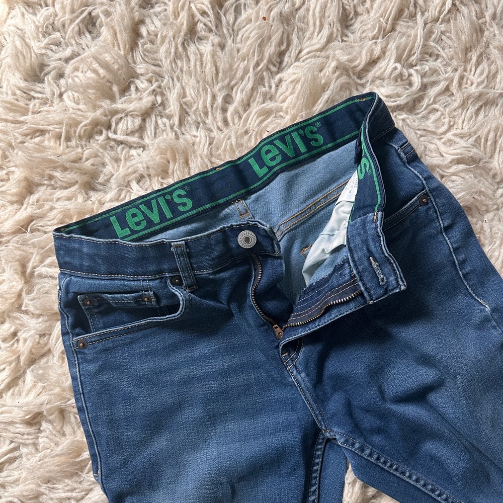 Boys Levi’s Jeans